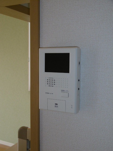 セキュリティ　参考（写真は103号室）