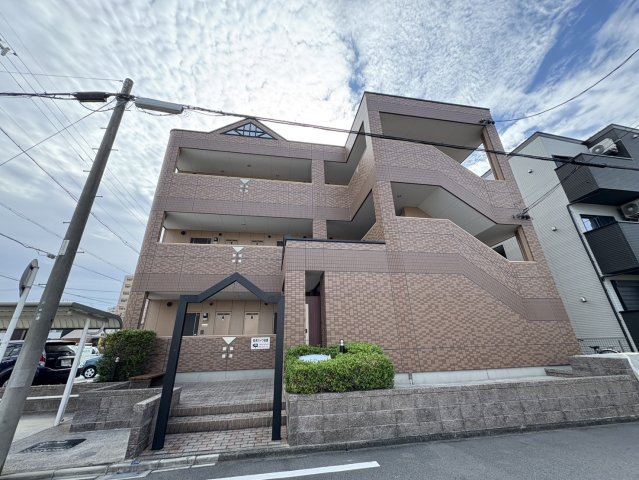 建物外観　ルーエンハイム切戸