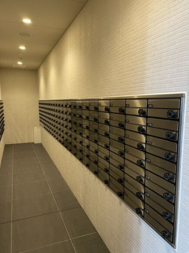 その他共有部分　集合ポスト