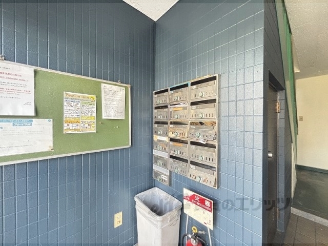 その他共有部分　集合ポスト