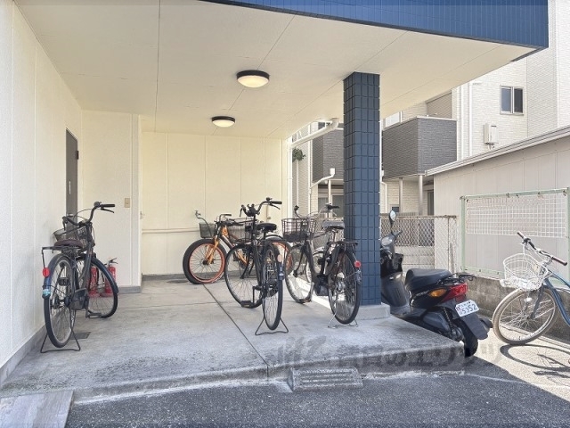 その他　駐輪場