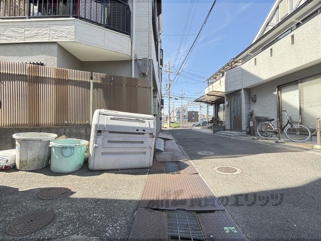 その他　ゴミ置き場