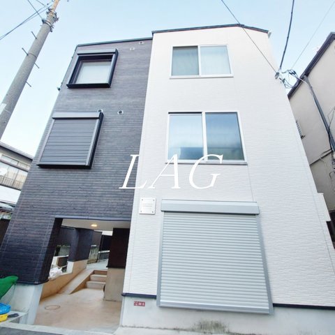 建物外観　外観です。