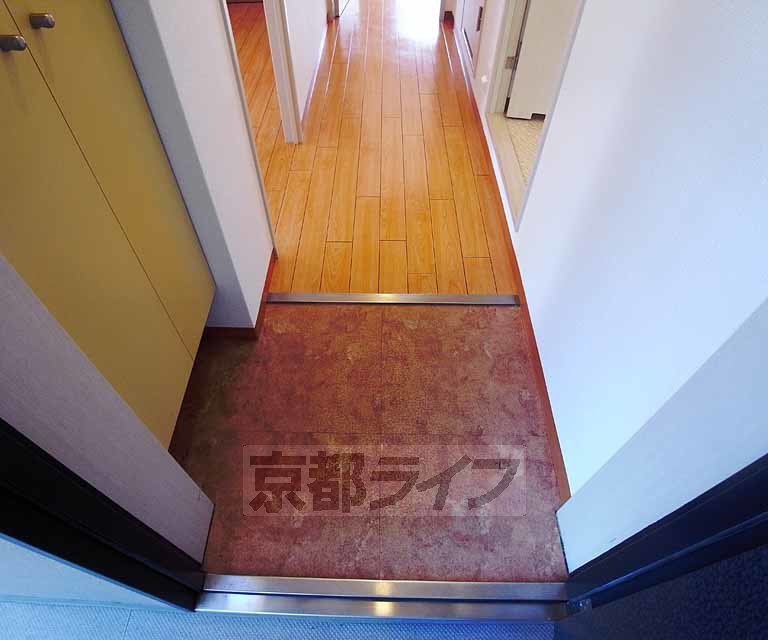 玄関　スッキリとした玄関です！