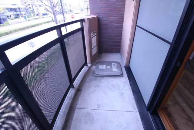 バルコニー　別室の参考写真です。※現況優先