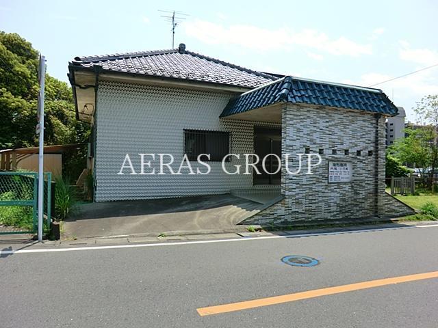 病院　定形医院（病院）まで383m