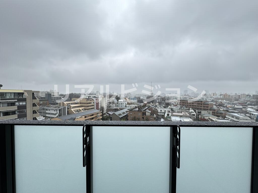 眺望　他部屋参考写真です