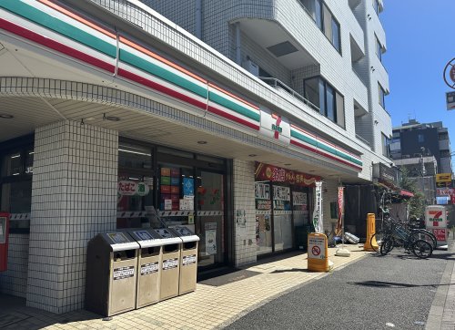 コンビニ　セブンイレブン 国分寺光町1丁目店（コンビニ）まで429m