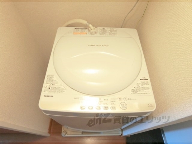 その他部屋・スペース　洗濯機置場