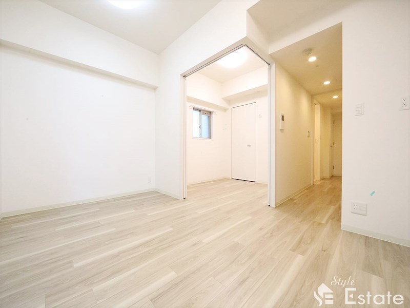 居室・リビング　リビング