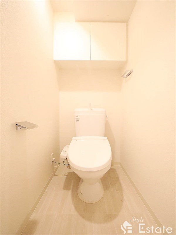 トイレ　シャワートイレ