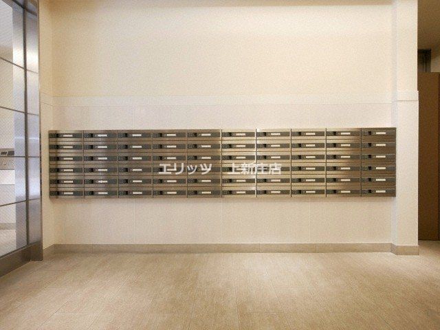 その他共有部分　メールボックス