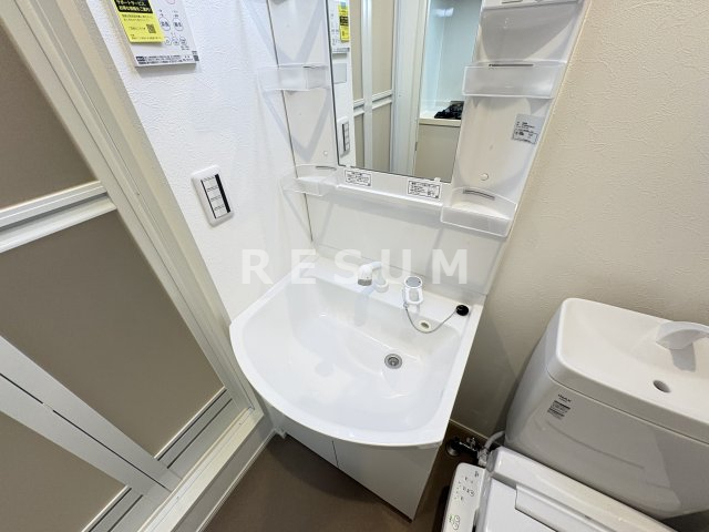 洗面設備　※写真はイメージです