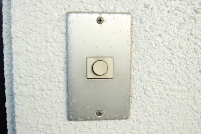 セキュリティ　インターホン