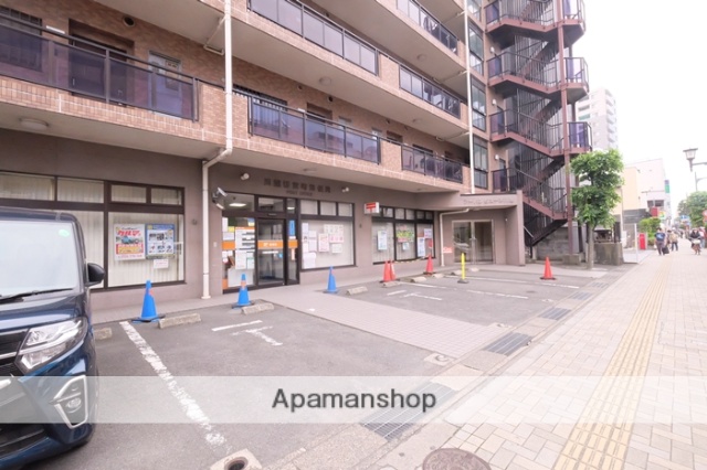 郵便局　川越新富町郵便局（郵便局）まで137m