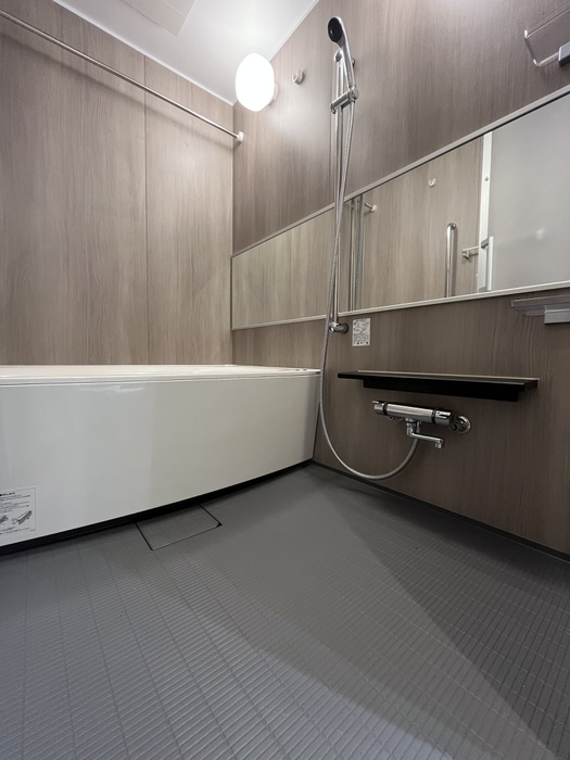 バス・シャワールーム