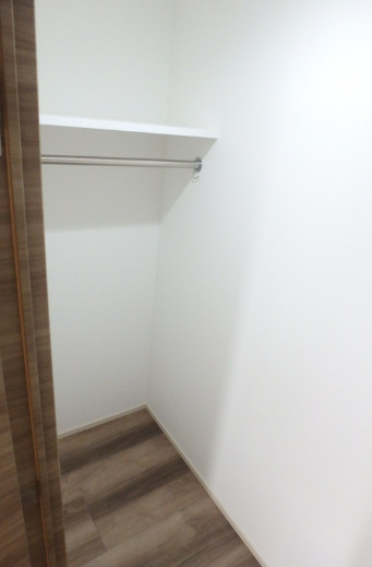 収納　※別部屋の参考写真です。