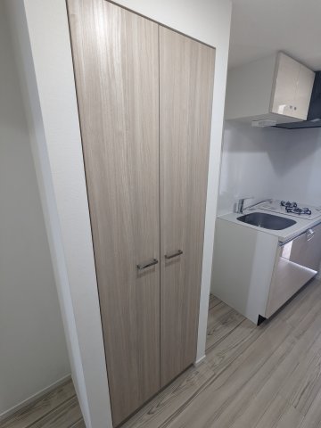 収納　収納スペース豊富です