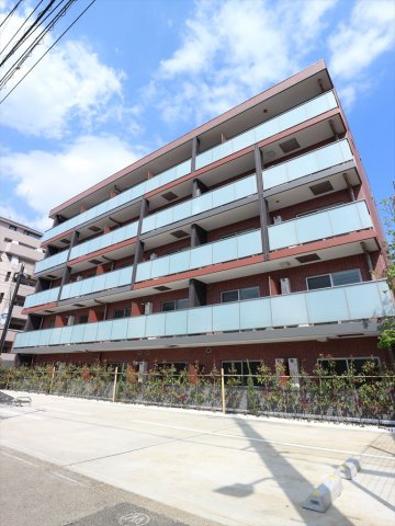 建物外観　Log池上