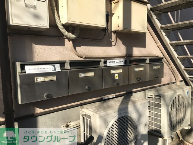 その他共有部分　1F