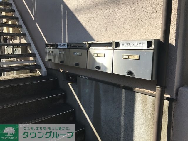 その他設備　2F