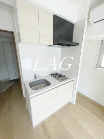 キッチン　キッチンです。