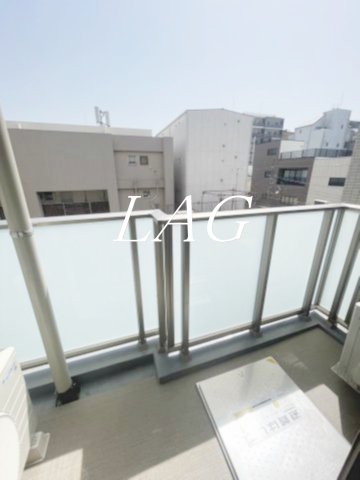 バルコニー　バルコニーです。