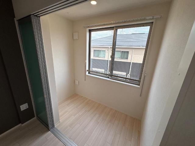 バルコニー　インナーテラス（イメージ）