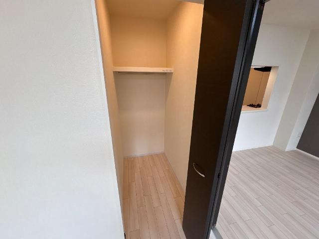 収納　クローゼット（イメージ）