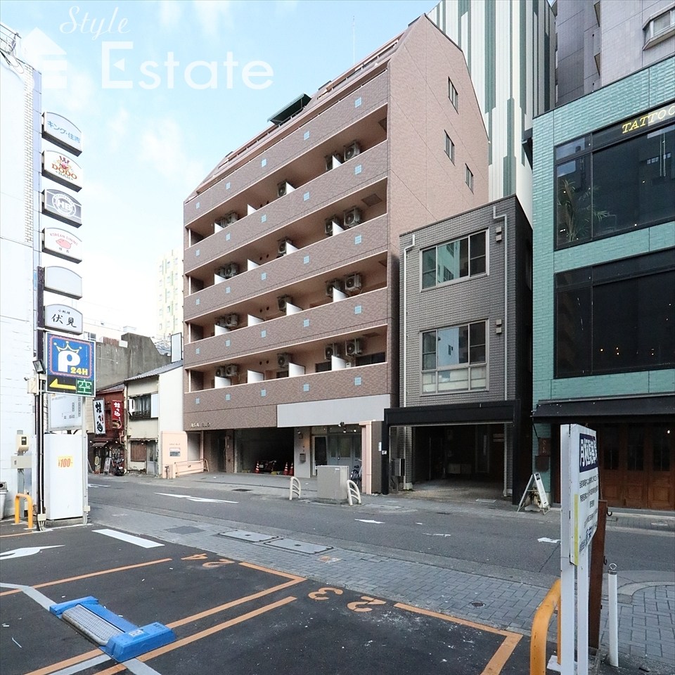 建物外観　外観