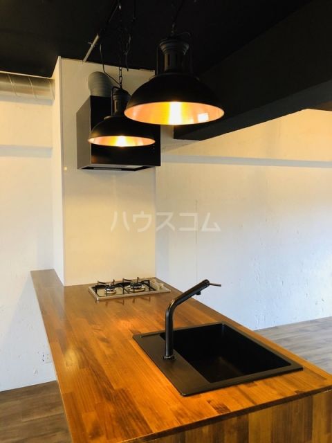 キッチン