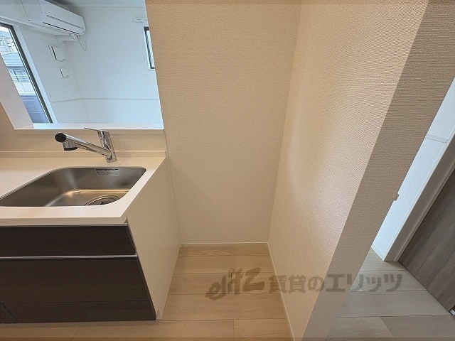 その他部屋・スペース　冷蔵庫置場
