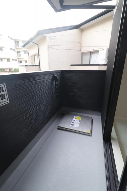 バルコニー　同シリーズ別物件の参考写真です