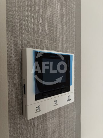 セキュリティ　サンエール南堀江　セキュリティ