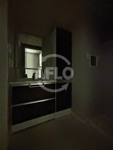 洗面設備　サンエール南堀江　　洗面台