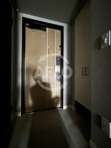 玄関　サンエール南堀江　　玄関