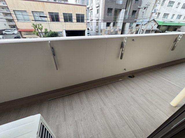 バルコニー　サンエール南堀江　バルコニー