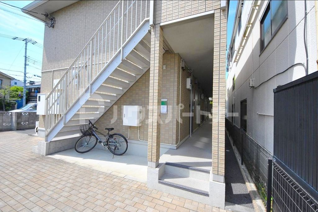 エントランス　共有部分