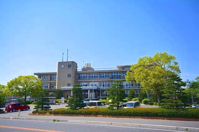 役所　築上町役場（役所）まで290m