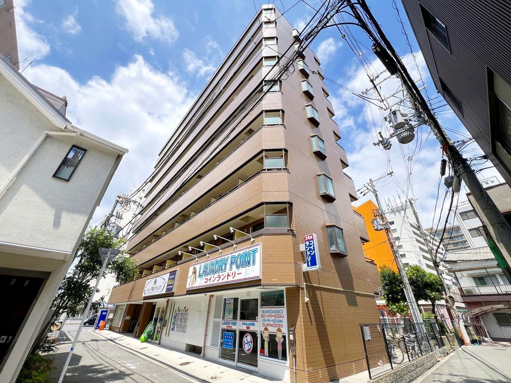 建物外観　外観