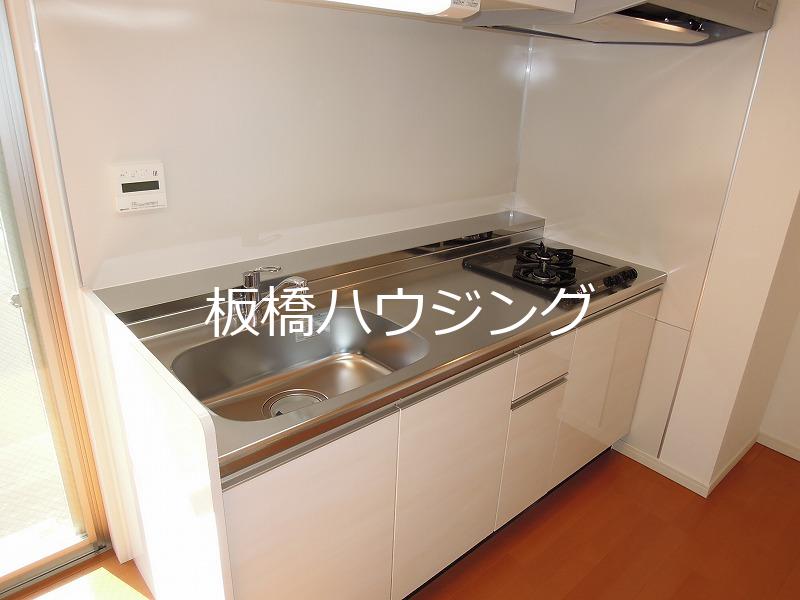 キッチン　システムキッチン