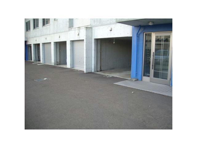 エントランス　エントランス部分