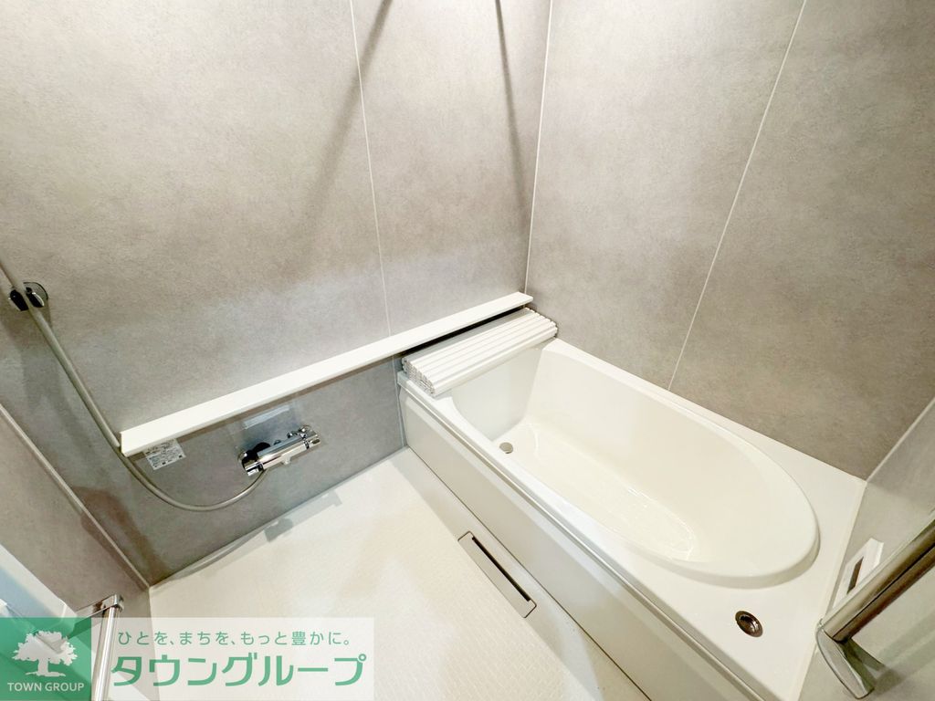 バス・シャワールーム　バス