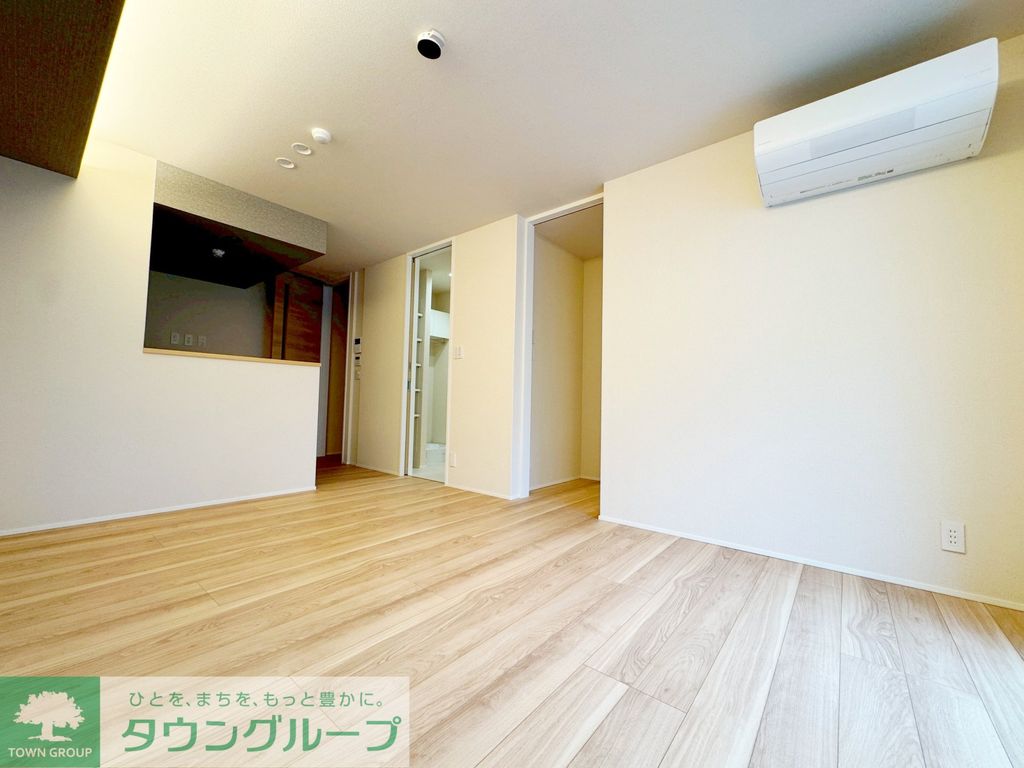 居室・リビング　リビング/居室