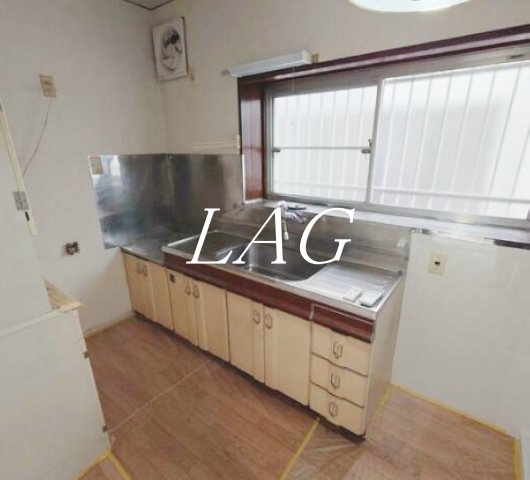 キッチン　キッチンです。