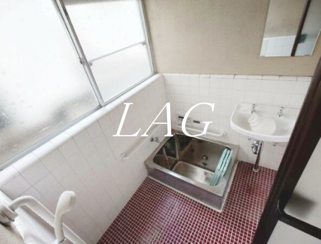 バス・シャワールーム　お風呂です。