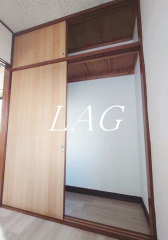 収納　収納です。