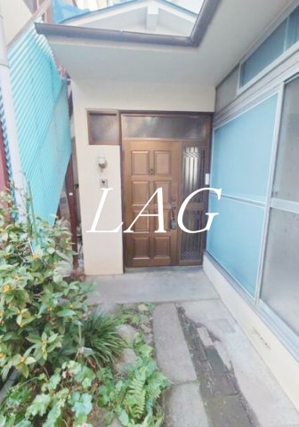 エントランス　エントランスです。