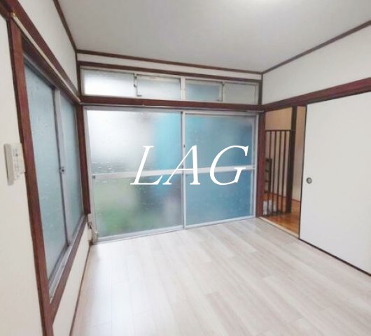 居室・リビング　洋室のお部屋です。