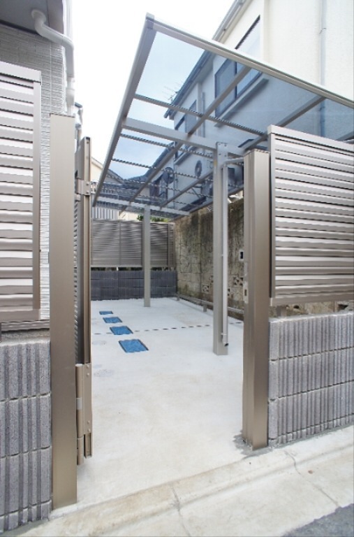 その他共有部分　駐輪場☆